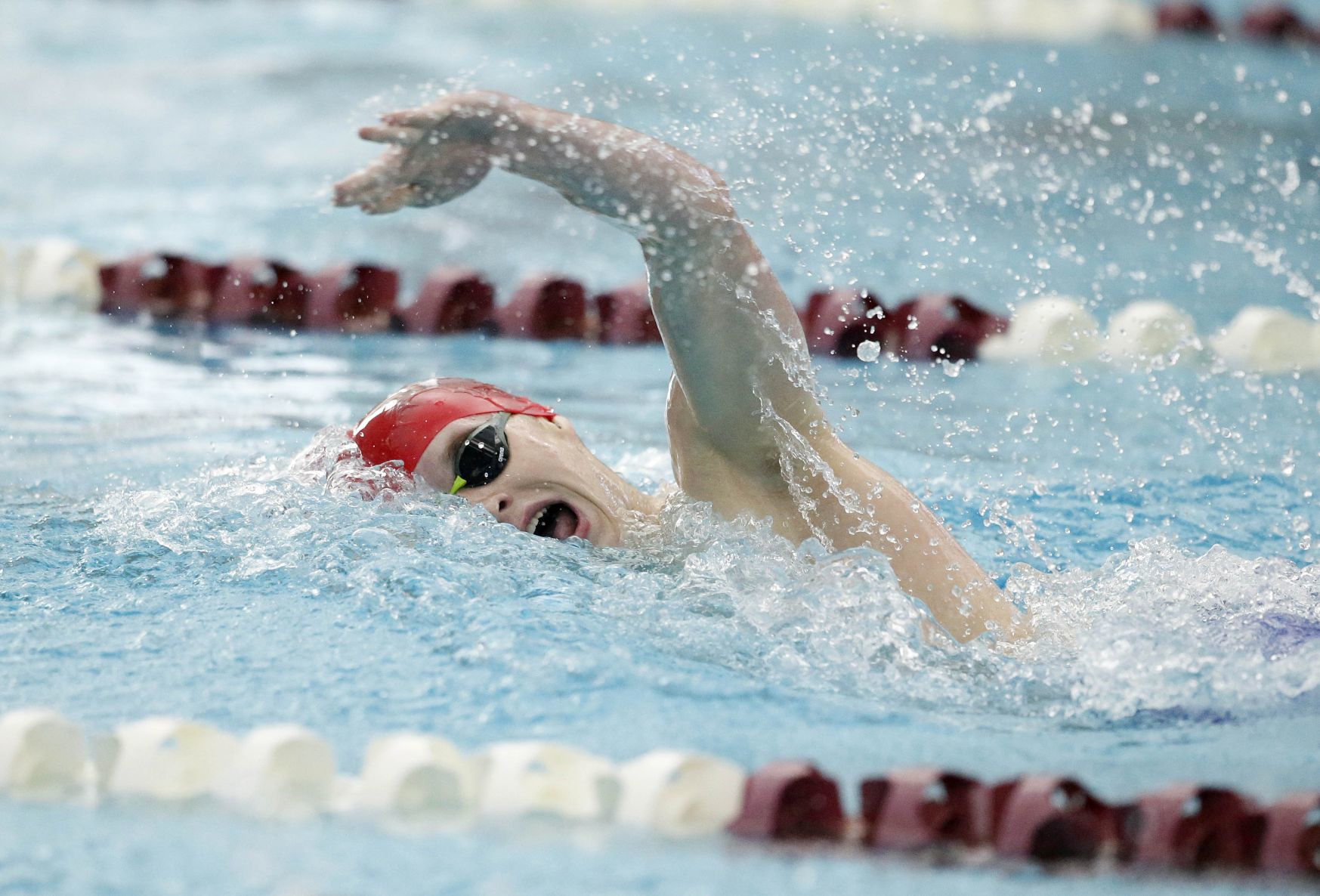 Swimmer of the year finalist: Jack Callan, Bishop Kelley, Sr.